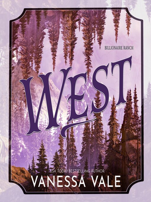 Title details for West by Vanessa Vale - Available